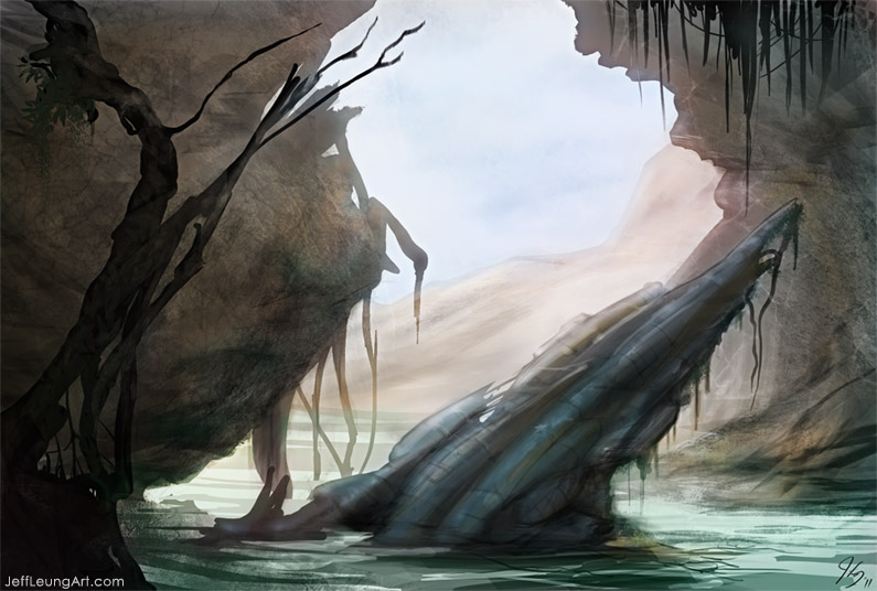 Sunken Ship