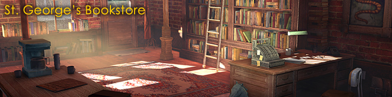 St. George's Bookstore