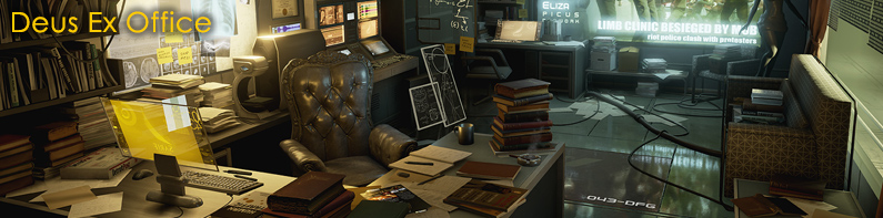 Deus Ex Office