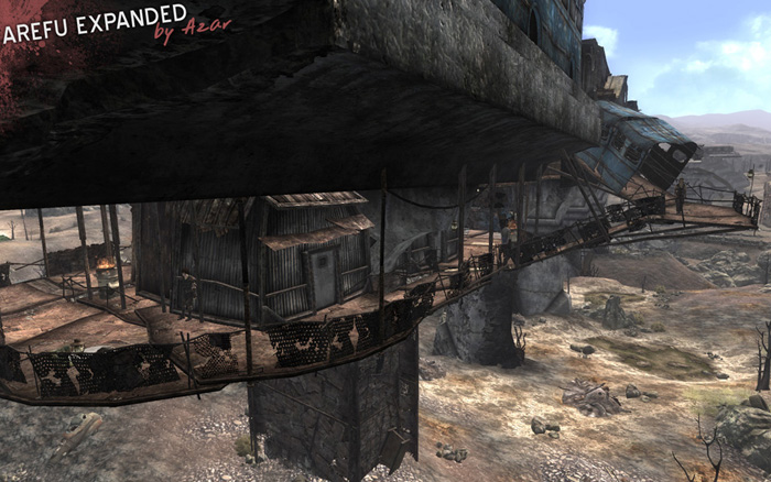 Arefu Expanded